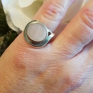 Sterling Silver Ring